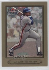 2002 Fleer Fall Classic Gary Carter #49 HOF 2u3