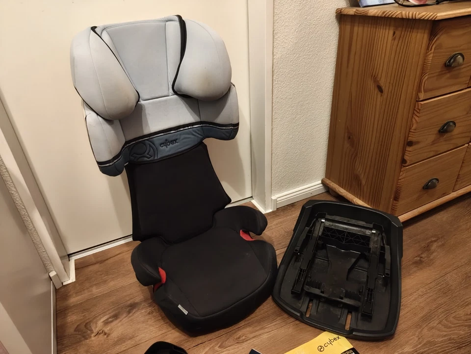 Cybex Solution Kinder- Autositz, Gruppe 2/3 - Bild 2 von 2