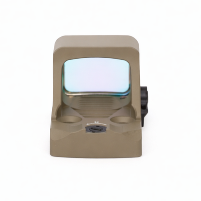 Holosun HE507K-GR-X2 FDE Multi-Reticle Circle Dot Green Dot Sight
