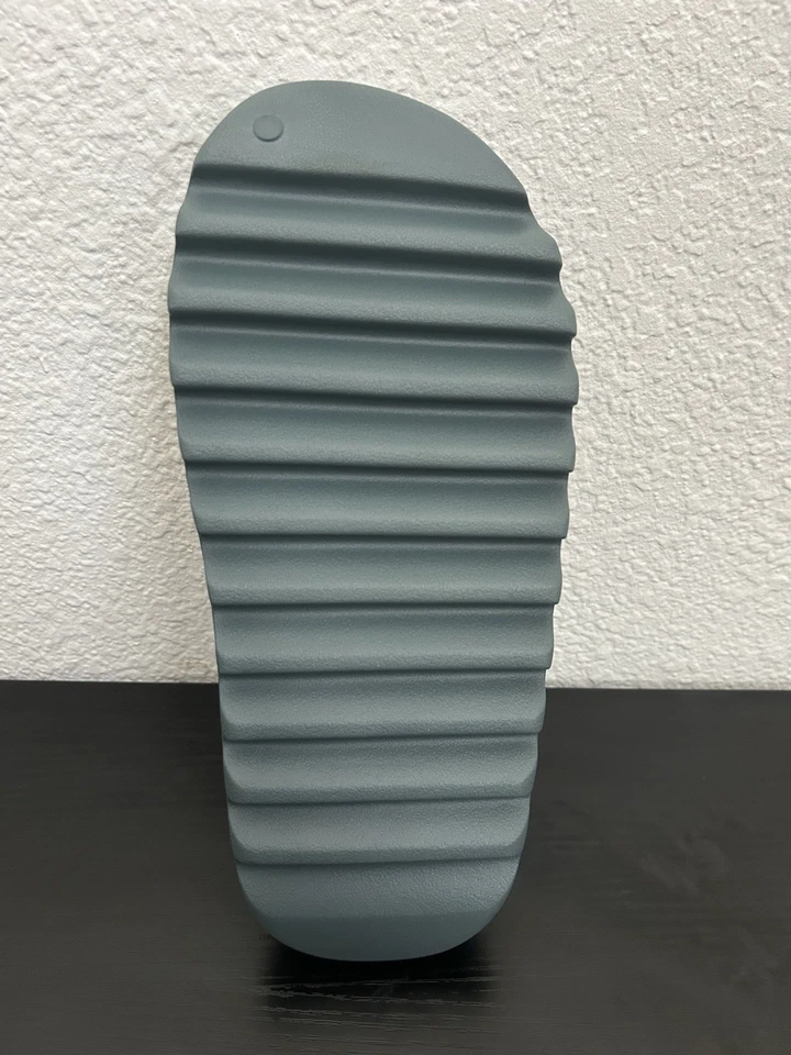 YEEZY SLIDES SLATE MARINE SIZES 4-13 US MEN ⚡️FAST SHIPPING⚡️ - Image 3 of 4