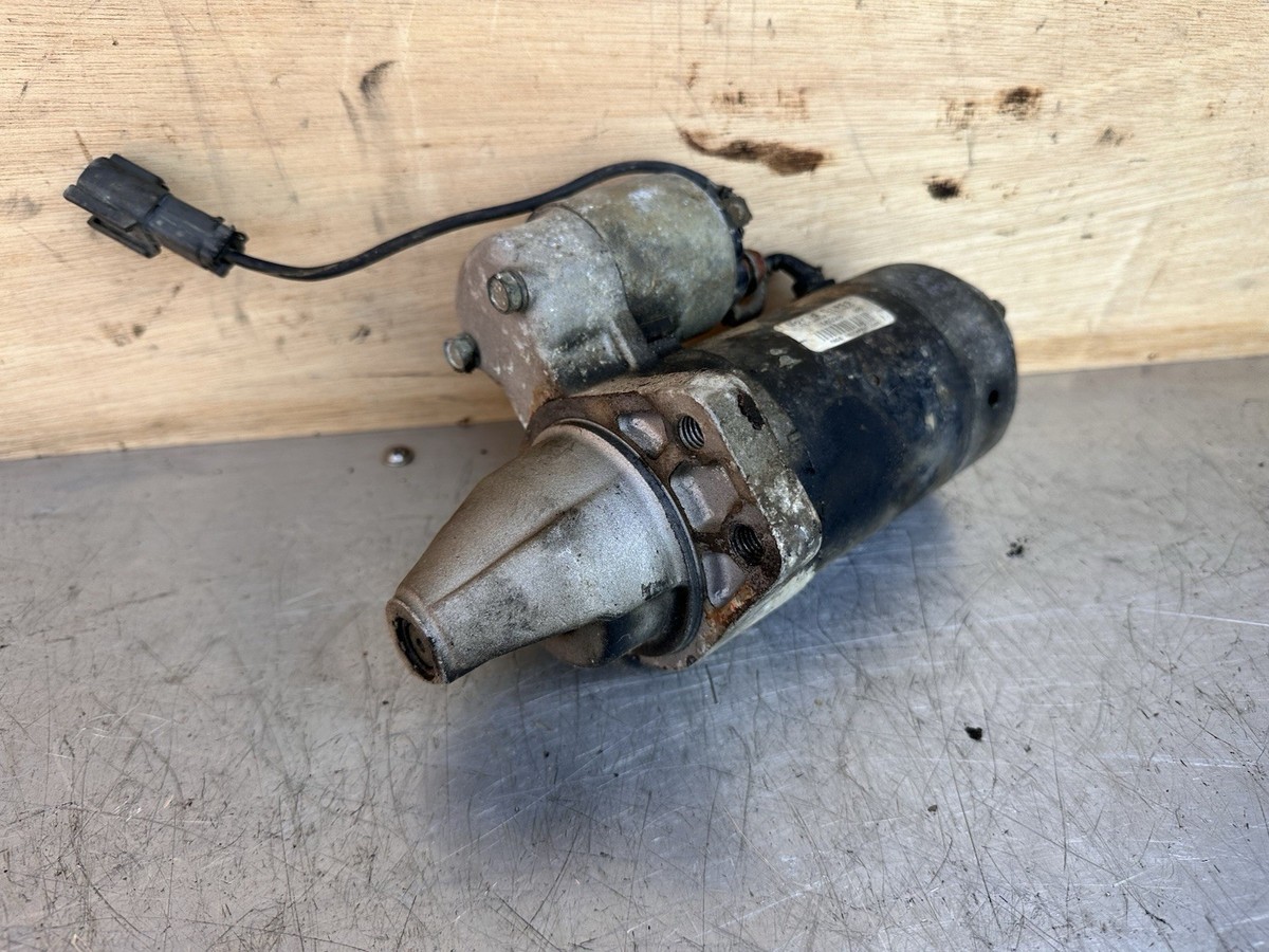 kennさん専用 91-98 Nissan 240SX Starter Motor 2.4L KA24DE RWD S14 S13 | eBay