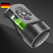 Fahrrad Elektrische Klingel USB Glocke Fahrradhorn Fahrradhupe Wasserdicht Hupe