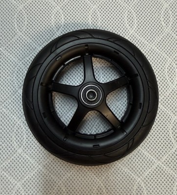 Bugaboo Bee 5 Ersatz-Hinterrad x 1 inkl. Lager - kostenloser Versand in Großbritannien