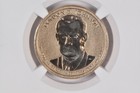2015-P Lyndon B. Johnson $1 Coin and Chronicles Reverse PF69 NGC *8204 — photo 3