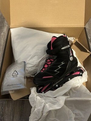 Rollerblade BladeRunner Advantage Pro XT Women's Inline Skate, Size 9- Pink
