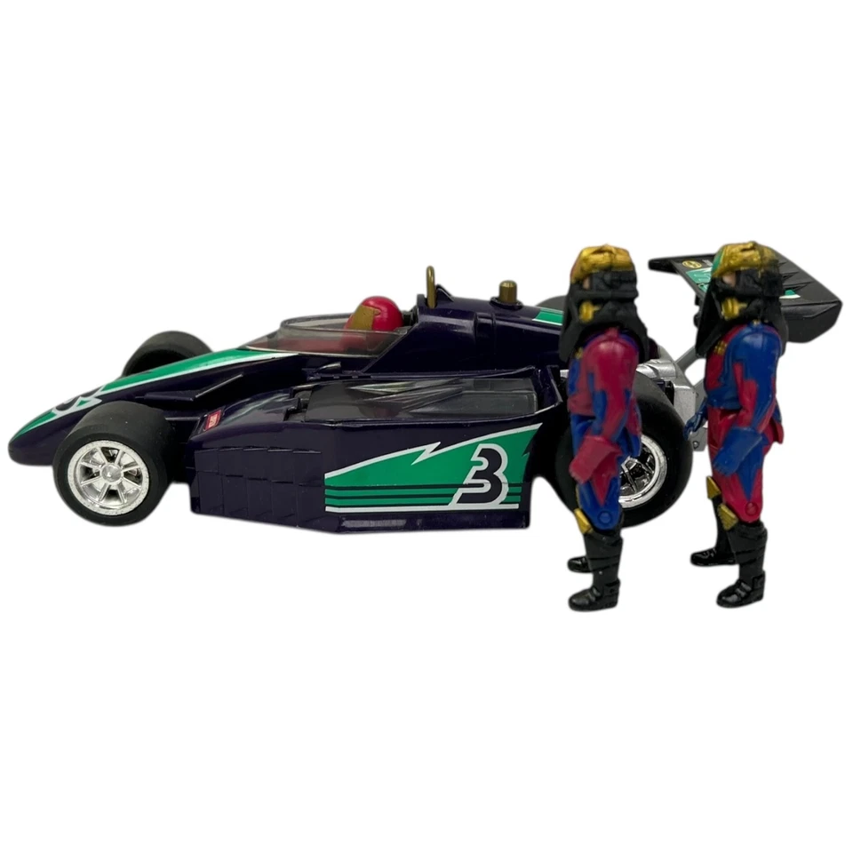 Figura de colección MASK Buzzard completa millas Maximus Mayhem 1987 Kenner M.A.S.K. Foto 2 de 4