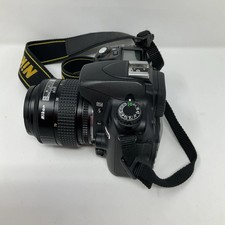 Nikon D80 DSLR w/ AF Nikkor 35-70mm Lens Battery Charger SD Card