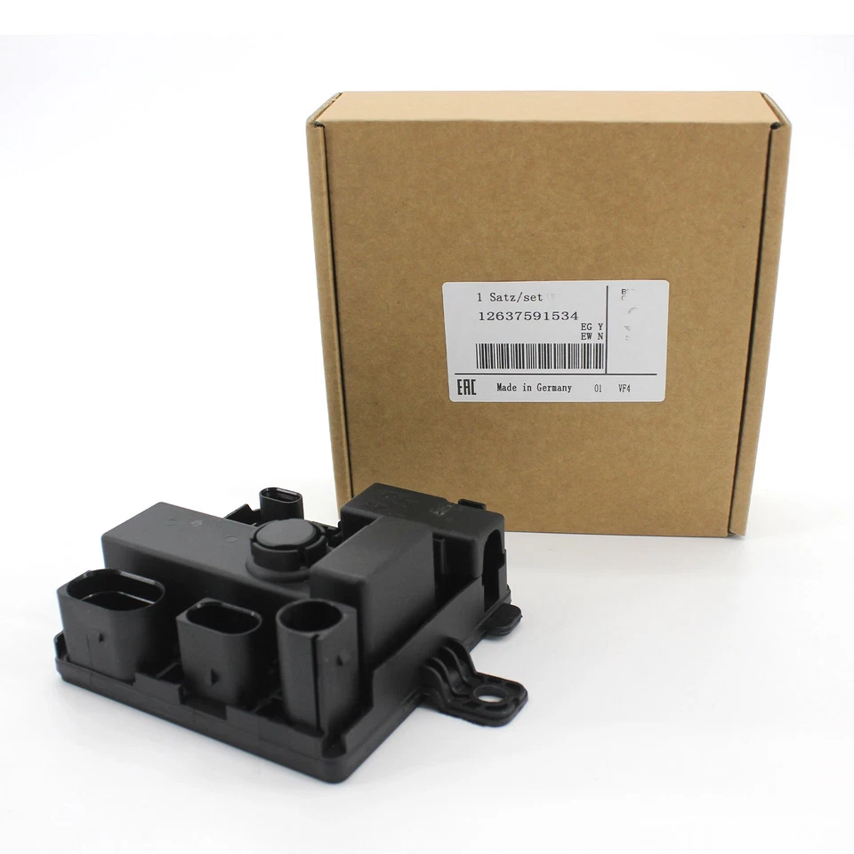 OEM Integrated Supply Module 12637591534 for BMW 535i GT 640i GC 2011-2016 Foto 2 de 4