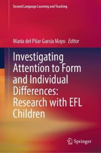 María del Pilar Investigating Attention to Form and Individua (Copertina rigida)