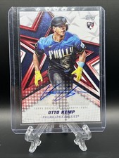 2026 Topps Series 1 - Baseball Stars Autographs Otto Kemp #BSA-OK (AU, RC)
