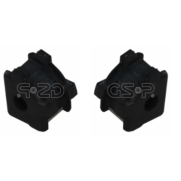 2X GSP Lagerung Stabilisator Hinten Links Rechts FüR Toyota Avensis Station-image