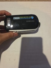 Samsung Sc Mx10 Digital Cam Works No Charger