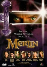 Merlin DVD