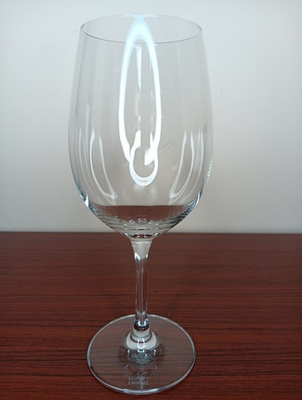 #ad Schott Zwiesel Tritan Crystal Red Wine Glass 8.75quot; Tall Made In Germany EUC $19.99