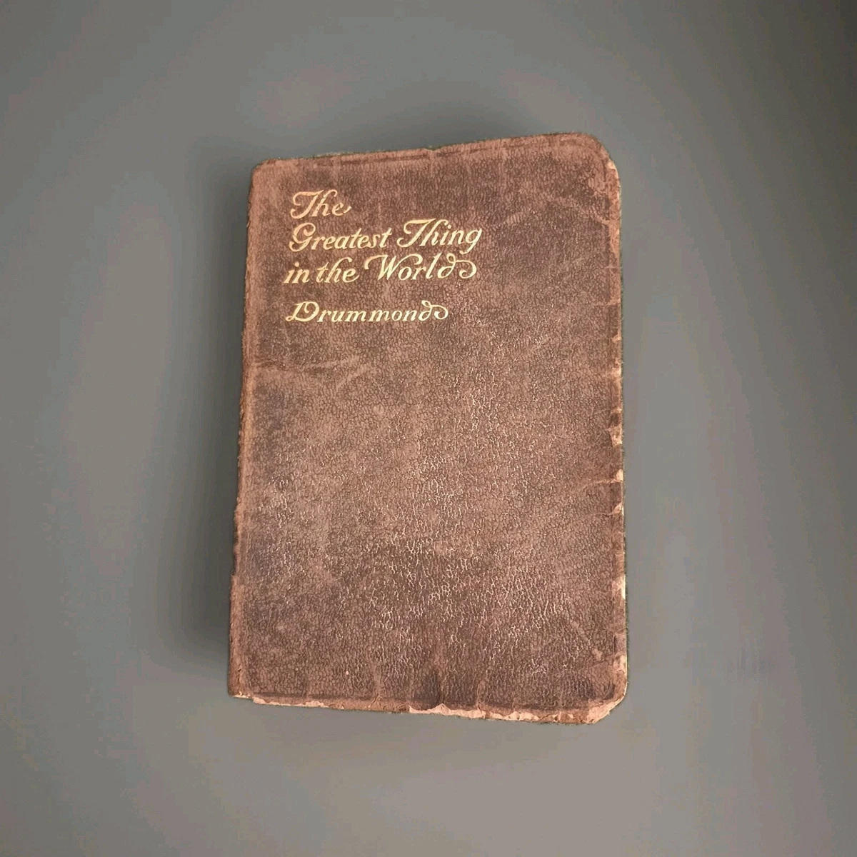 25+ The Greatest Thing In The World In Antiquarian & Collectible