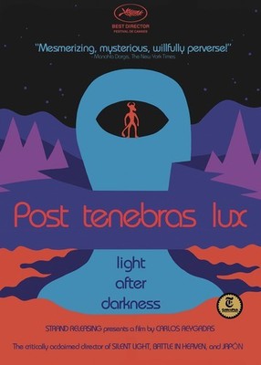 Post Tenebras Lux [New DVD]