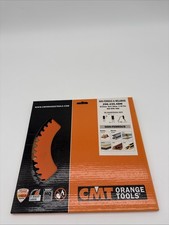 CMT 296.235.48M 235mm TCT Saw Blade 48T 30mm Bore Aluminium Melamine NEW