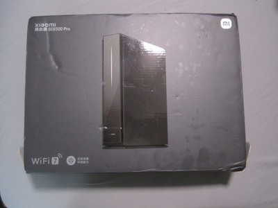 Xiaomi Wi-Fi 7 Router BE6500, NEW in box, User friendly, Great upgrade!