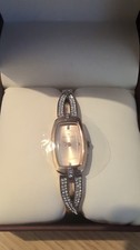 Image of Accurist Women's Rose Gold Watch