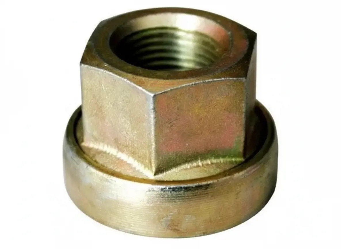 Wheel nut Flat Seat FT21515 FAST for VW MAN VOLVO