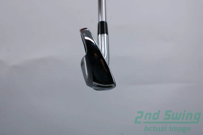 Tour Edge Exotics EXS 220h Single Iron 7 Iron Graphite Senior Right 37.5in - Image 4 of 4