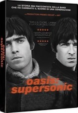 Dvd - Oasis - Supersonic 2016 - Lucky Red 