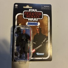 Darth Maul 2011 STAR WARS Vintage Collection VC86 MOC NEW UNPUNCHED