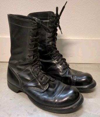 ロメオアルファ Corcoran Paratrooper Boots Corcoran Leather Historic Jump Paratrooper 10