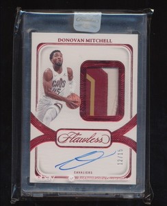 Donovan Mitchell Auto for sale | eBay
