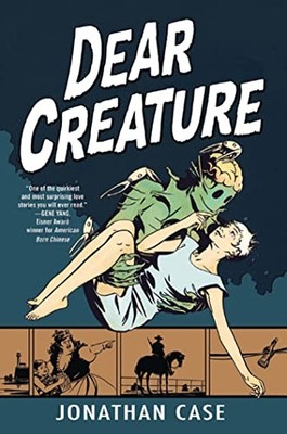 Dear Creature, Case, Jonathan