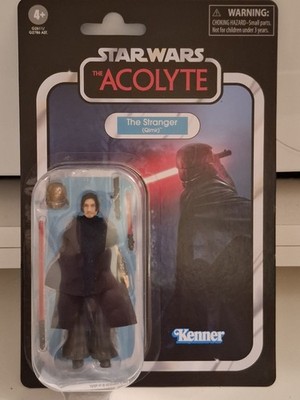 Star Wars Vintage Collection Qimir The Stranger VC382 3,75