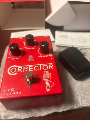 Flamma Corrector FV01