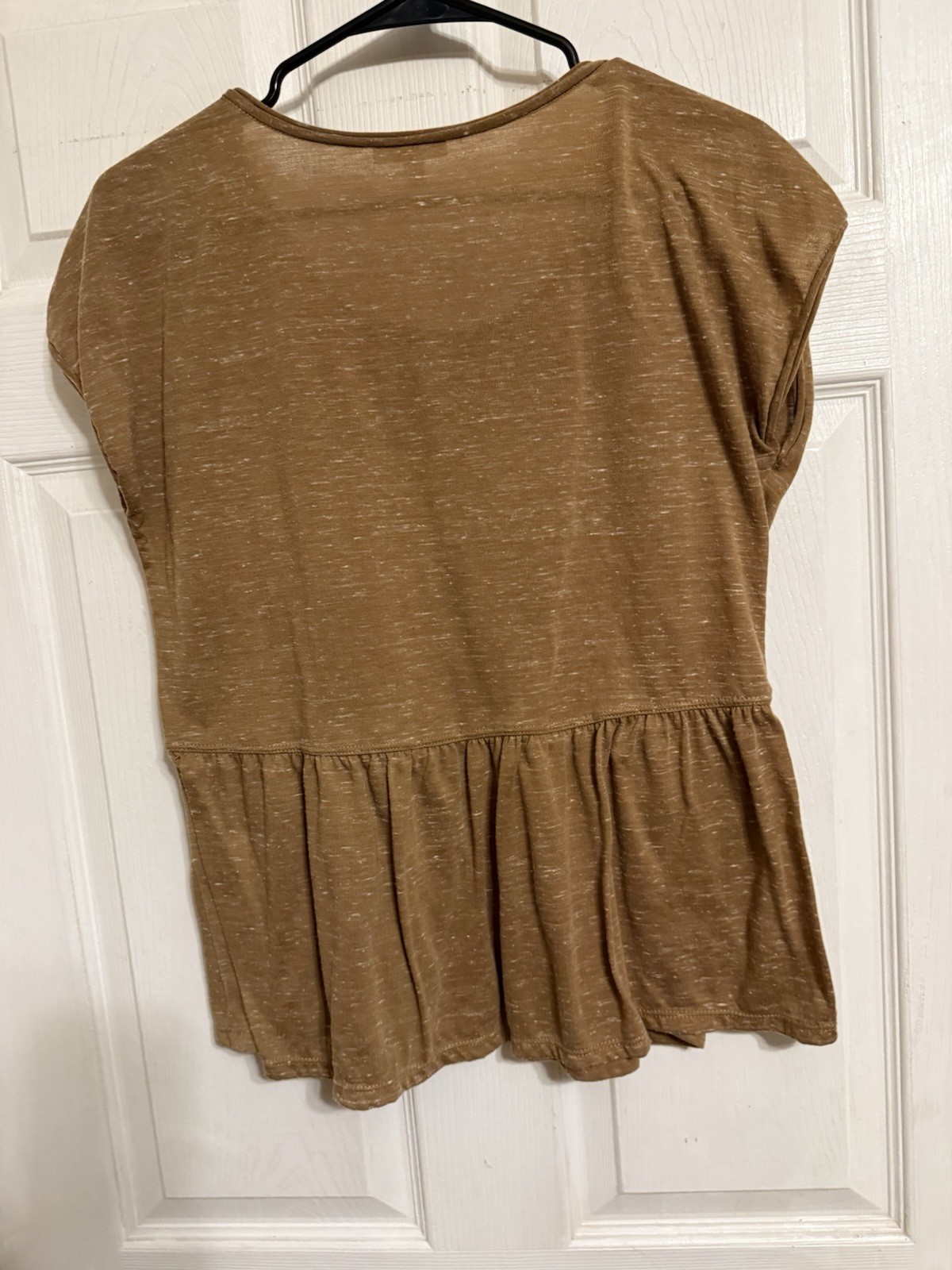 max studio top size medium brown - image 3