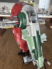 LEGO USC Slave 1 (likely Missing Pieces)