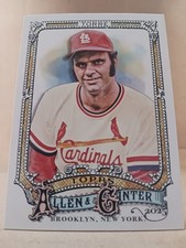 2025 Topps Allen & Ginter Baseball Joe Torre # 27