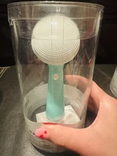 VIVITAR Electric Battery Operated Facial Cleansing Brush