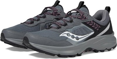 Saucony Excursion TR 17 women's trail running shoes  Size 9 Wide Worn once
