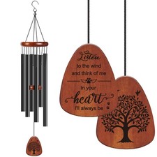Dog Memorial Gifts for Loss of Dog Memorial Wind Chimes Dog Bereavement Gift