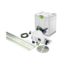 Festool Tauchsäge TS 75 EBQ-Plus-FS