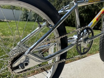 1995 GT BMX -MACH ONE made in the USA | eBay