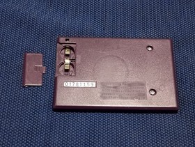 Nintendo Game & Watch Judge IP-05 Purple Wide Screen Tested