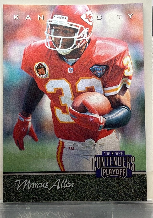 1994 Playoff Contenders #10 Marcus Allen