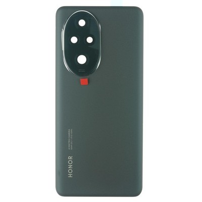 Honor Magic 200 Pro back cover housing camera glass black