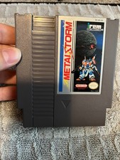 Metal Storm (Nintendo Entertainment System, 1991)
