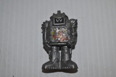 Cap'n Crunch Sogmaster Robot 1986 Vintage Captain Crunch Cereal -VINTAGE (HCX34)