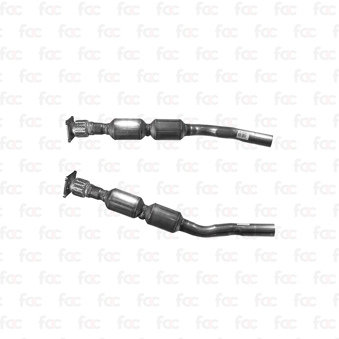 Homologated Petrol Catalytic Converter For Chrysler Pt Cruiser 2.0 00-04 Euro 4