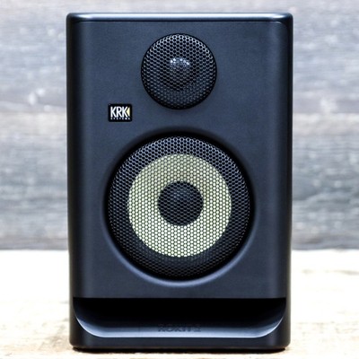 KRK Systems ROKIT 5 Generation Five 55 Watts 5'' Woofer Active Studio Monitor