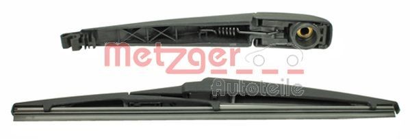 Metzger Wischarm, Scheibenreinigung 2190414 FüR CitroËN Peugeot-image