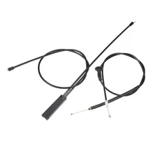 Hood Latch Release Cable Fit for Mini Cooper 2007-2015 No.51232751378/5123714...