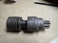 Studebaker 197313 Autolite Starter Drive 1939-46 Champion Cars 1941-62 Trucks